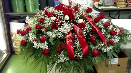 Never Ending Love from Kelley's Florist in Lake Placid, FL