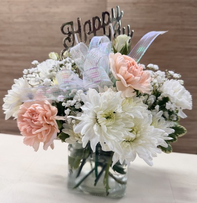 Gem Bloom Of The Month from Kelley's Florist in Lake Placid, FL