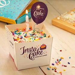 Insta Cake  from Kelley's Florist in Lake Placid, FL