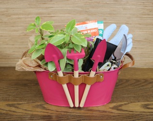 Gardening Enthusiast from Kelley's Florist in Lake Placid, FL