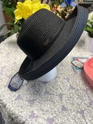 Black Beach Cap from Kelley's Florist in Lake Placid, FL