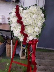 For My Broken Heart from Kelley's Florist in Lake Placid, FL