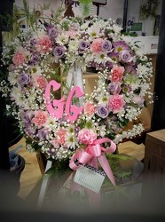 Never Forgotten from Kelley's Florist in Lake Placid, FL