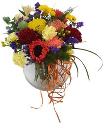 Jewels of Autumn from Kelley's Florist in Lake Placid, FL