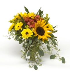 Sensational Summer from Kelley's Florist in Lake Placid, FL