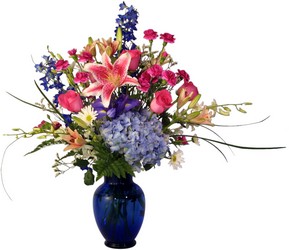 Exquisite from Kelley's Florist in Lake Placid, FL