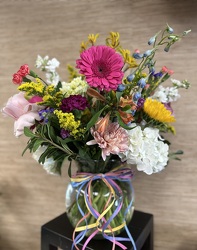 Bountiful Blooms from Kelley's Florist in Lake Placid, FL