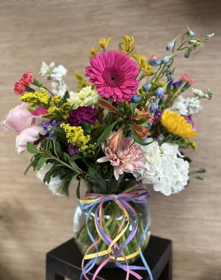 Bountiful Blooms from Kelley's Florist in Lake Placid, FL