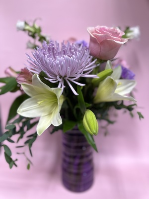 Pastel Spring Mix from Kelley's Florist in Lake Placid, FL